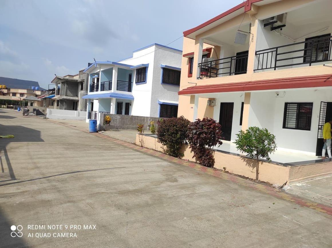 Jalsa Villas Saputara Extérieur photo