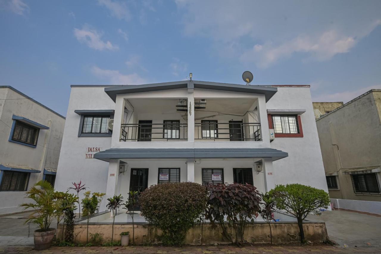 Jalsa Villas Saputara Extérieur photo