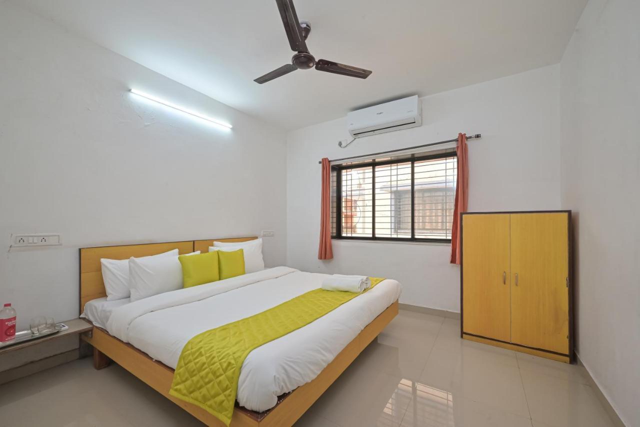 Jalsa Villas Saputara Extérieur photo