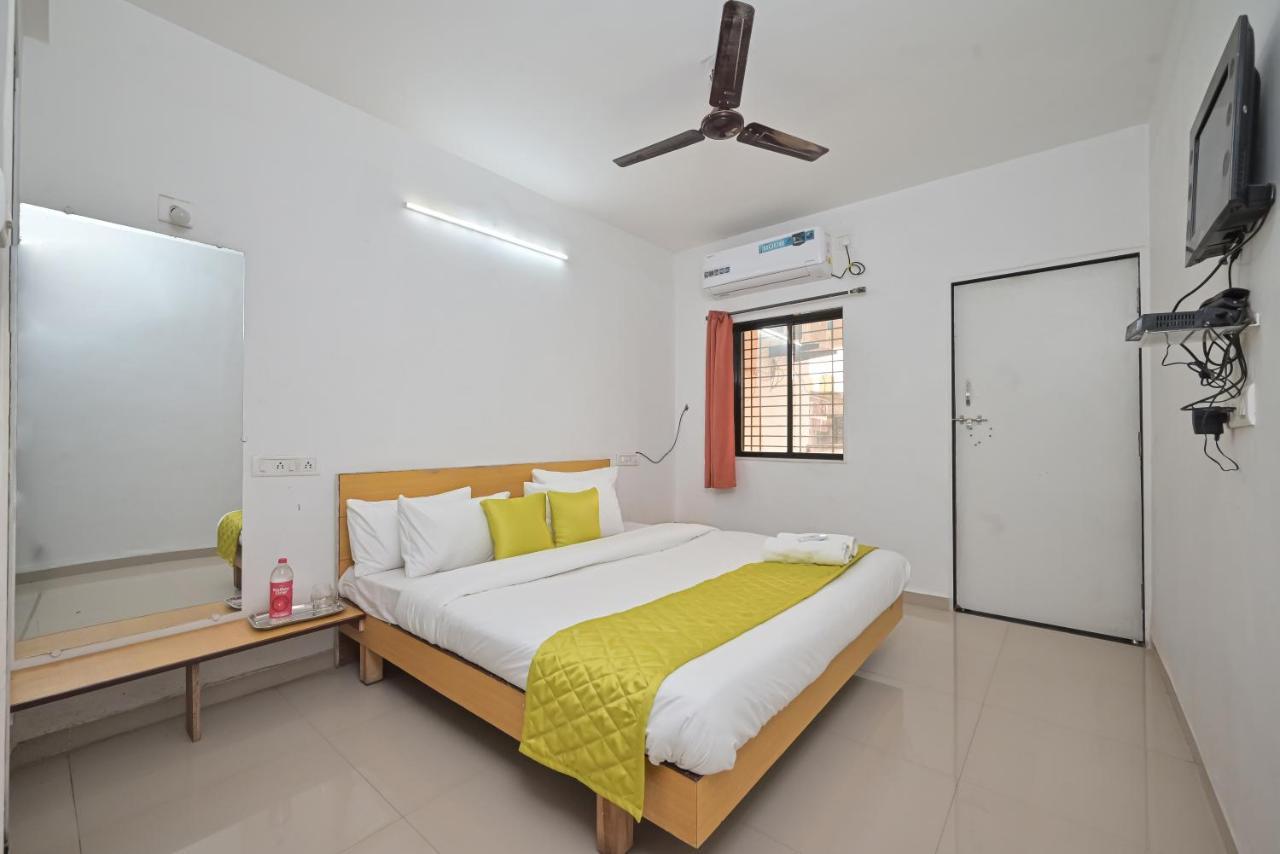 Jalsa Villas Saputara Extérieur photo